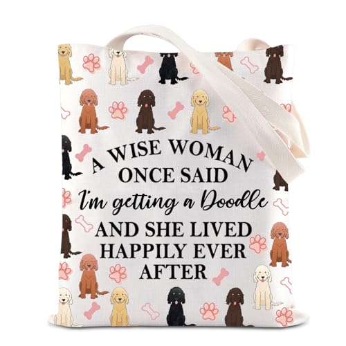 Bolsa Tote Doodle para Mujer y Hombre