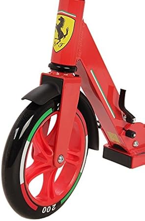 Ferrari 2-Wheel Scooter