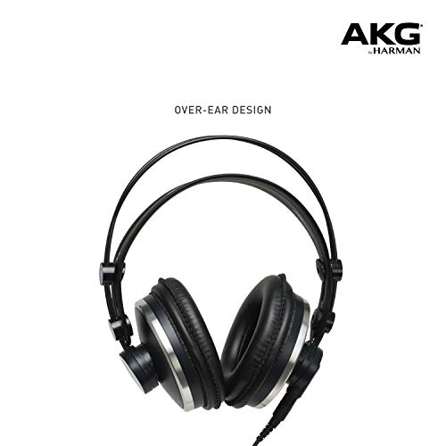 AKG K271 Gesloten over-ear hoofdtelefoon - Image 3