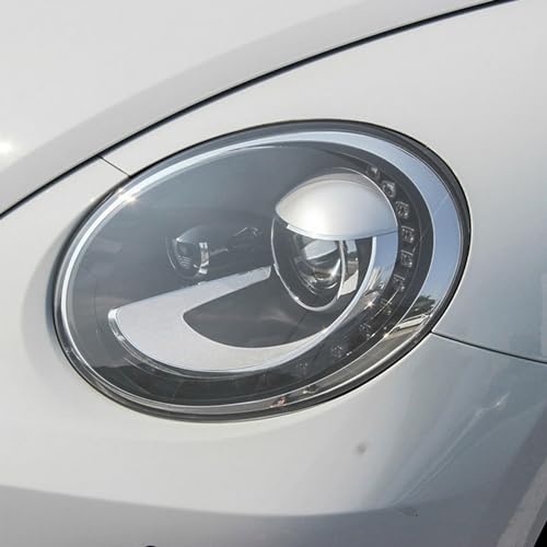 Protection phare TPU VW Scirocco Beetle film anti-rayures