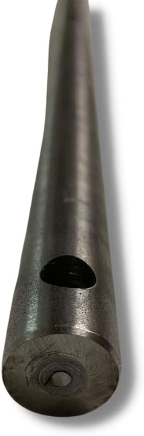 Mclane 20" Reel Mower Rear Axle Genuine Part# 1066-D Made in U.S.A.