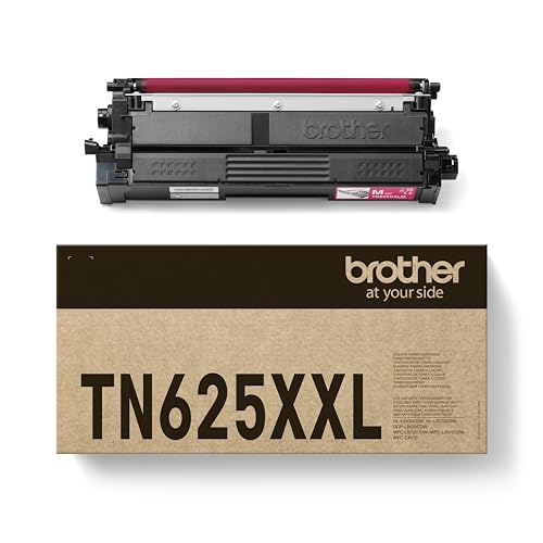 Brother TN625XXLM Haute capacité original boîte cartouche de toner pour Brother DCP L8630CDW HL L8430CDW HL L8570CDW MFC L8730CDW Workhorse MFC L8970CDW - vue 3