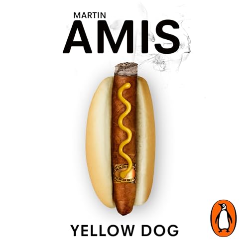 Yellow Dog cover art