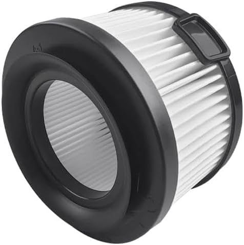 VortexIQ HEPA Filter Vacuum Cleaner Replacement Part,Washable Reusable Main Filter Pre Filter for Levoit VortexIQ 40-RF Vacuum Cleaner Accessories Kit (1*Pre Filter)