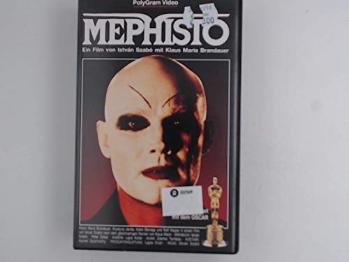 Preisvergleich Produktbild Mephisto [VHS]