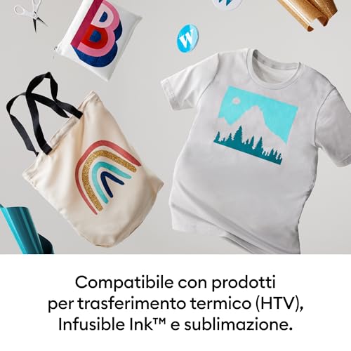 CRICUT TERMOPRESSA EASY PRESS 30X25 - 9