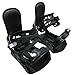 ZUMA SNOWBOARD BINDING/SBST-G4 スノボビンディング BLACK (S-M)