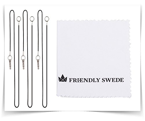 The-Friendly-Swede-Stylus-Pen-Replaceable-Micro-Knit-Mesh-Tip-Capacitive-Touchscreen-Stylus-Tablet-Styli-with-Lanyards-Screen-Cleaning-Cloth-and-Replacement-Tips-3-Pack 41D2uFLKooL