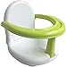 CENT Silla de Baño para Bebé Asiento de Seguridad de Bañera Plegable Soporte de Bañera Multifuncional Portátil Anillo de Baño Asiento de Ducha Antideslizante para Niños