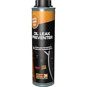 Rymax Oil Leak Preventer – motorolie additief – voorkomt en stopt olielekkage | 250ml