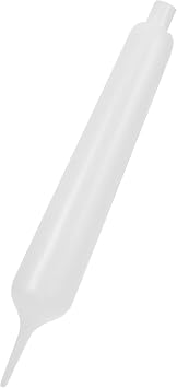 Ipetboom Plastic Lamp Cover Lampshade PP Material Simple Shape Replacement Floor Light Shade for Household Decor and Warm Ambient Lighting