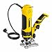 Produktbild MSW Multitool Multifunktionswerkzeug MSW-TAS287 (550 W, 5.000-25.500 U/min, 287 Zubehörteile, Parallelanschlag, flexible Antriebswelle)