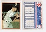 Topps Exclusive Collectors' Series Super Glossy Norm Cash Baseball Card-Detroit Tigers
