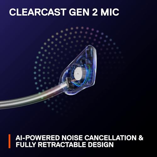 SteelSeries Arctis Nova 7 Wireless Multi-Platform Gaming Headset の商品画像 7