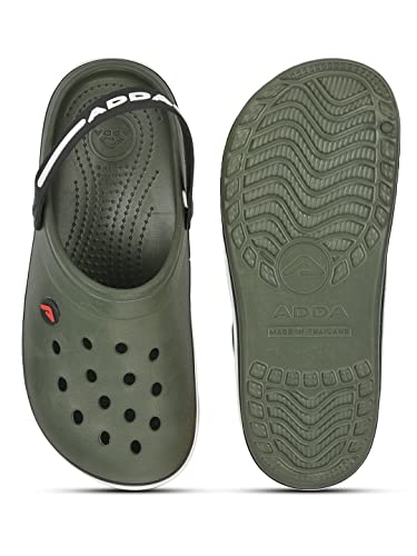 Image of Adda BOSS-2 || Durable & Comfortable || EVA Sole || Super Soft || Clogs for Men