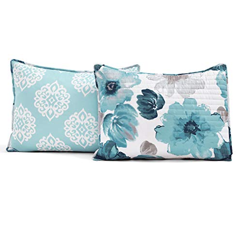 Leah Quilt Set, Full/Queen - Image 4