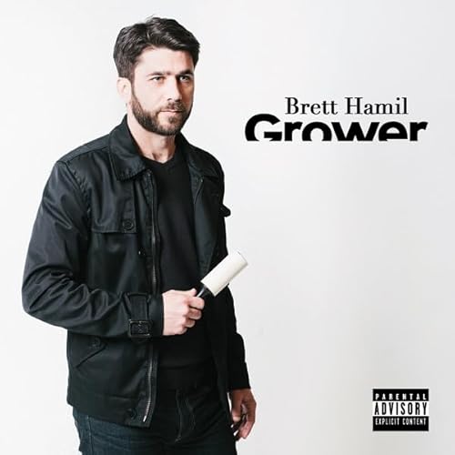 『Grower』のカバーアート