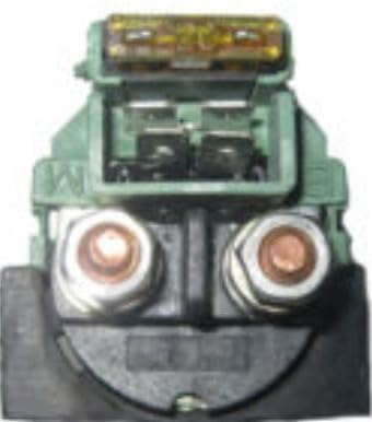 STARTER RELAY SOLENOID ROKETA MC-54 250B 250 TOURING SCOOTER BRAND NEW RELAY