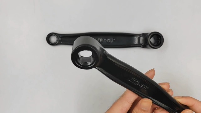 Mountain Bike Huffy Crank Arm Huffy Bicycle Parts 2-Pack Left Bike