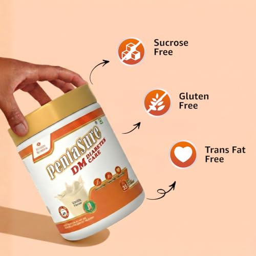 PentaSure DM Diabetes Care - 1 kg - Image 7
