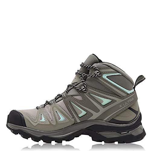 Image of Salomon Women's X Ultra 3 Mid GTX Walking Shoe
