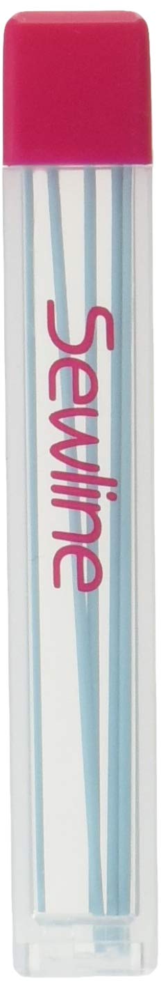 Sewline ソーライン 布用 シャープペンシル 専用替芯 6本入 0.9mm…