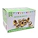 JOYIN 36Pcs Gold Easter Eggs, 2.3