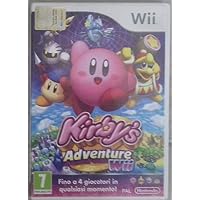 Kirby's Adventure Wii