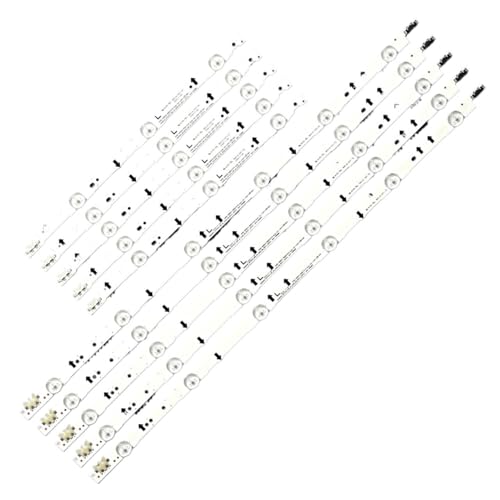 Tiras de retroiluminación LED repuesto para TV UE40J5100 D4GE-400DCB-R2 de 40 pulgadas