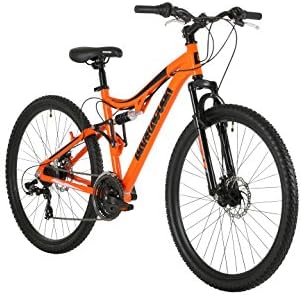 Suspension Frame Mountain Bike 