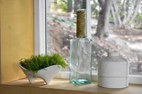 B2G Inverted Hills Indoor/Outdoor Planter Pot Nature Inspired Sculptural Home Decor (Medium, Grey) #TOP2