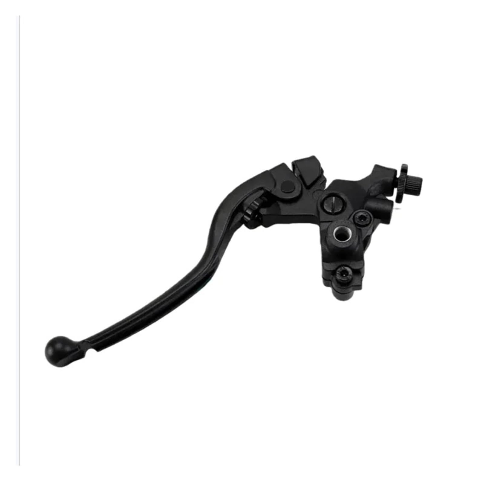 Dajmsuy Clutch Combination Motorbike Brake Clutch Lever For Cfmoto 450Mt For Cf450mt Mt For Cf400-8 8A Motorcycle Clutch Handle Combination Right Front Brake Handlebar Base Assembly