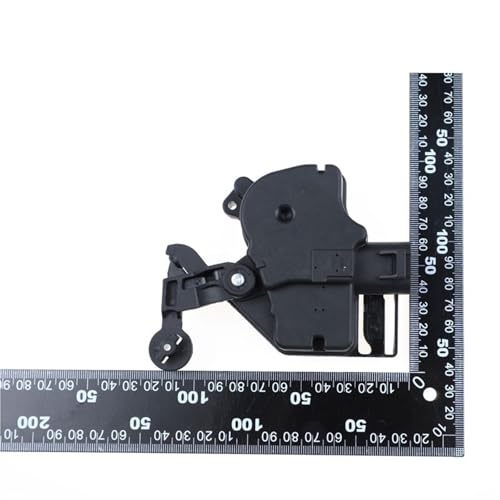 Actionneur de commande coffre Hummer H2 remplacer bloc serrure défectueux