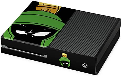 Skinit Decal Gaming Skin Compatible with Xbox One Console - Officially Licensed Warner Bros Marvin The Martian Design