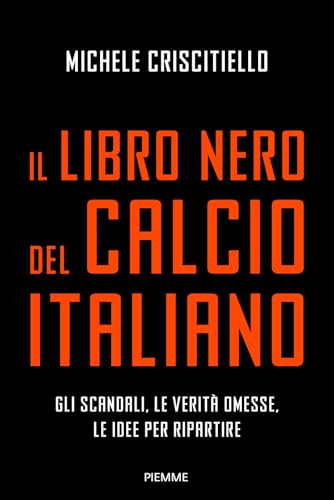 Imagen de Il libro nero del calcio italiano