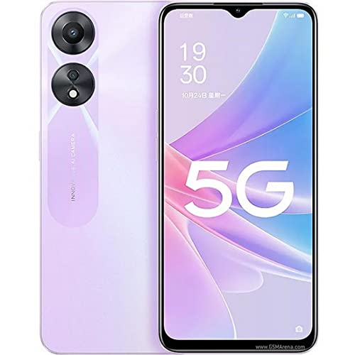 Image of EmBed Matte Fiber Display Guard for Oppo A58 - Unbreakable, Ultra-Thin, Lightweight Matte Finish Screen Protector with Easy Installation Kit