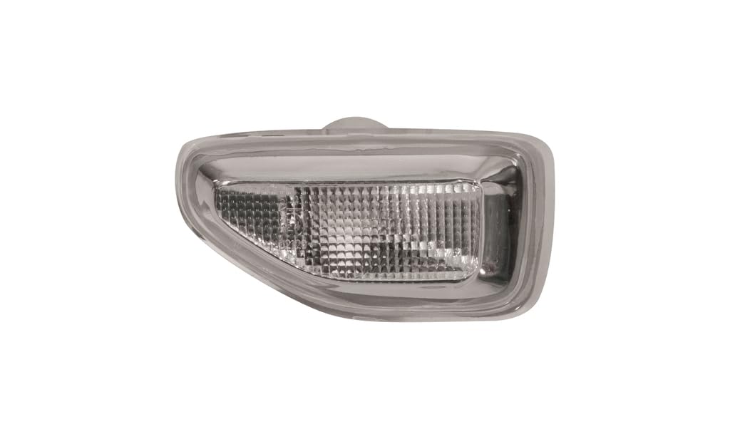 PRASCO DA2244142 Blinkleuchte Seitenblinker Außenspiegel Links Kompatibel mit DACIA SANDERO II 261651140R