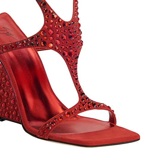 Tutankamon Crystal Sandals2