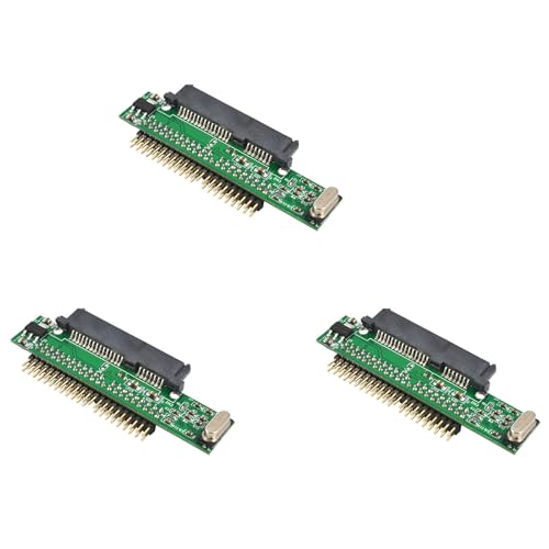 Conversor SATA a IDE de 2.5 pulgadas rieder con puerto de 40 pines y velocidad de 1.5 Gbps
