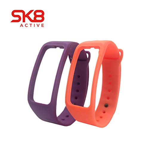 SK8 Active - 2 Correas para Pulsera Active