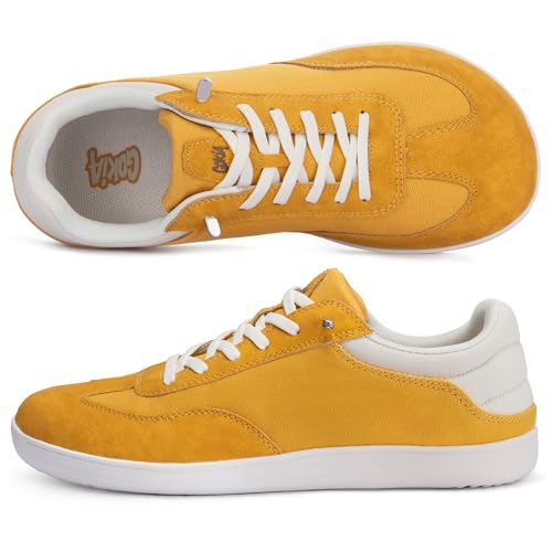 GOKIA Minimalist Barefoot Shoes for Men