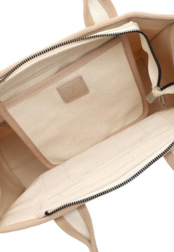 Sac à épaule Suri Frey Bethany de couleur beige au design moderne et finitions soignées - 4
