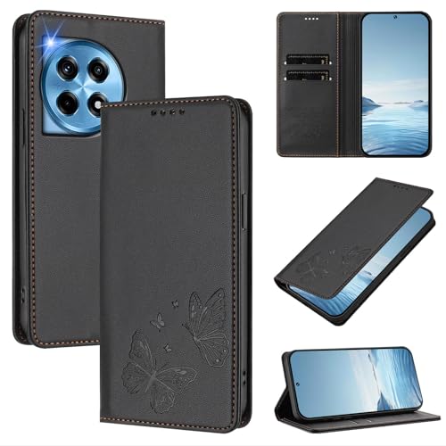 �X�}�z�P�[�X �Ή��@�� for OnePlus 12 5G�yRFID�u���b�N�z�y�J�[�h�z���_�[�t�����z �}�O�l�b�g�J�� �X�^���h�@�\�t���zMint