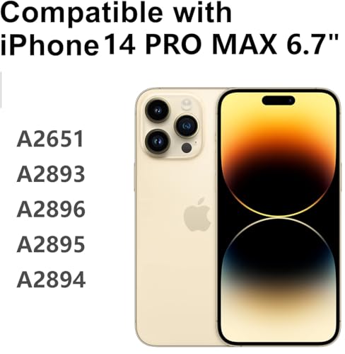 Image of LL TRADER Screen Replacement for iPhone 14 pro max 6.7 inch LCD Repair Kits