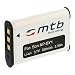Produktbild Ersatz-Akku NP-BY1 NPBY1 für Sony HD Action Cam Mini AZ1 mit Wi-Fi/HDR-AZ1 (KIT), AZ1VR [Li-Ion / 3.6V / 620mAh]
