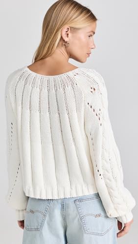 Free People Women's Sandre Pullover3