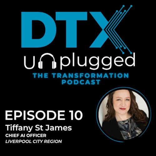 The First Regional Public Sector CAIO: Tiffany St James on the Real Blueprint for Responsible AI