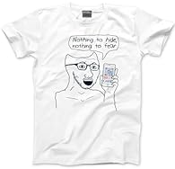📵 FUNNY BUT SERIOUS PROTEST SHIRT – This bold meme-inspired T-shirt features a wojak Brainlet cartoon holding a phone with a “BritCard” and the phrase “Nothing to Hide Nothing to Fear” – a satirical dig at digital ID systems, government overreach, an...