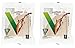 Hario 02 100-Count Coffee Natural Paper Filters, 2-Pack Value Set (Total of 200 Sheets)