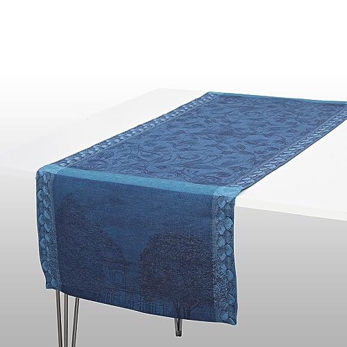 LJF 25668 Chemin de table Symphonie Baroque Crepuscule 50 x 200 cm